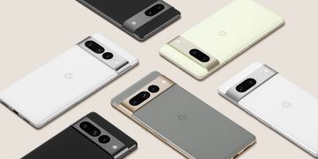 Google Pixel 7 and Pixel 7 Pro camera’s details leaked, a new Pixel device possibly in the works