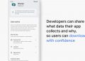 Google Play Store replaces app permissions with developer-reported information
