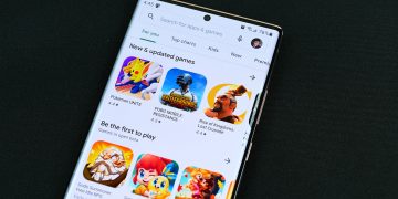 Google Play Store 2021 3