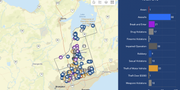 Hashtag Weekend for Saturday, July 16, 2022 – Data analytics in policing and what we can learn. Interview with Greg Stanisci