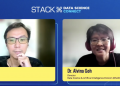 Dr. Alvina Goh stack-x govtech