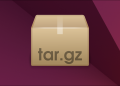 Compressed Tarball Header Ubuntu