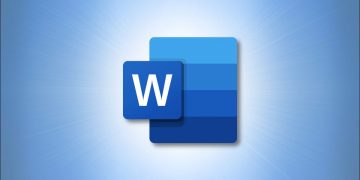 Microsoft Word Logo