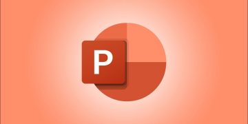 Microsoft PowerPoint logo