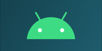 Android logo.