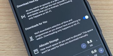 How to Set Up Smart Downloads on Netflix, YouTube, and Podcasts