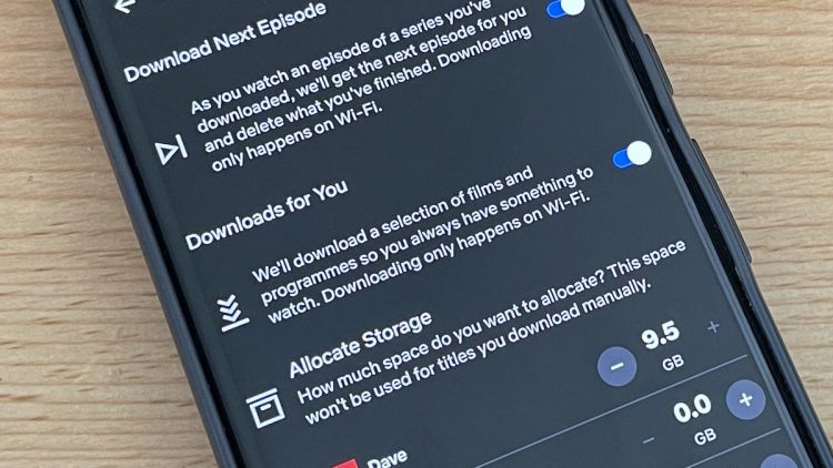 How to Set Up Smart Downloads on Netflix, YouTube, and Podcasts