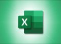 Microsoft Excel logo on a green background.
