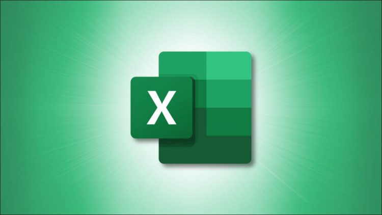 Microsoft Excel logo on a green background.