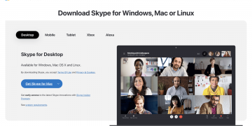 Skype for Mac