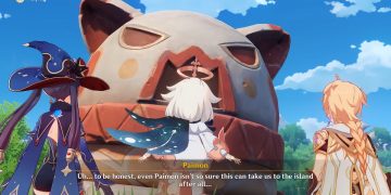 getting to the island called the golden apple archipelago