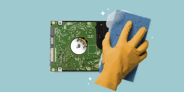 How to securely erase your old hard drives once and for all