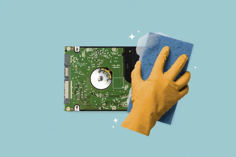 How to securely erase your old hard drives once and for all