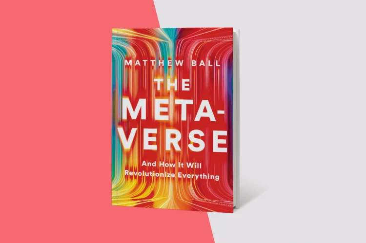 In "The Metaverse," former Amazon exec Matthew Ball avoids prediction