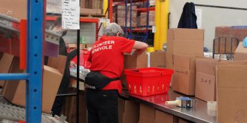 Income-based Solutions Paramount for Addressing Food Insecurity