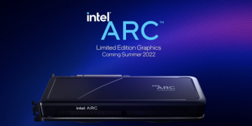Intel: Arc High-End Desktop GPU Launch 'Now in Sight'