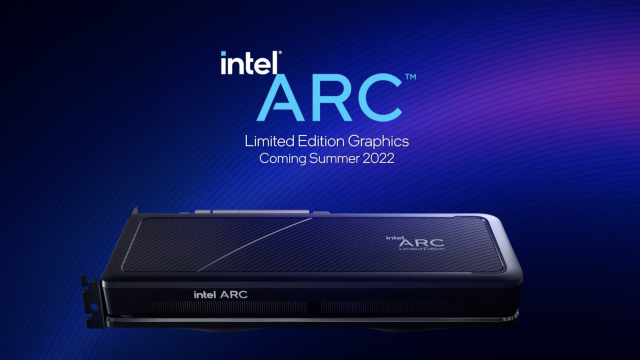 Intel: Arc High-End Desktop GPU Launch 'Now in Sight'
