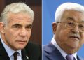 Israeli and Palestinian leaders speak by phone for the first time in years