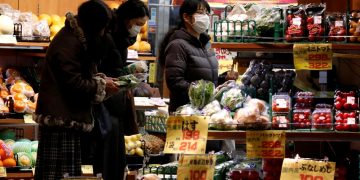 Japan’s inflation stays above central bank target for 3rd month | Business and Economy