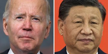 Joe Biden and Xi Jinping Discuss Taiwan on Long Phone Call