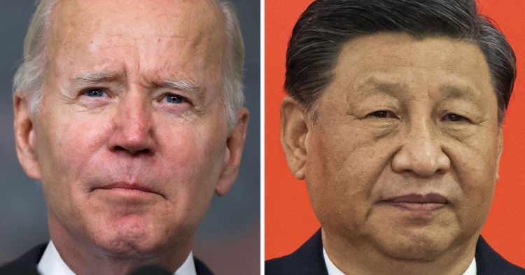 Joe Biden and Xi Jinping Discuss Taiwan on Long Phone Call