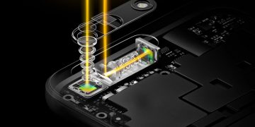 2017 periscope zoom camera prototype technology from Oppo