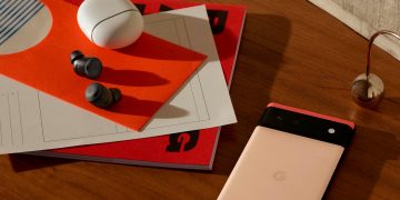 Pixel Buds Pro leaked marketing image