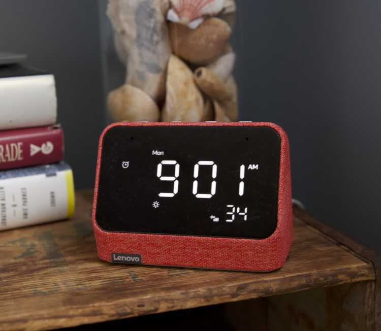 Lenovo Smart Clock Essential with Alexa review: There are better options