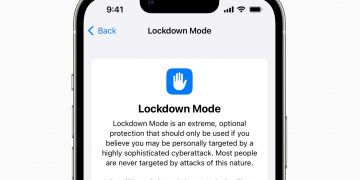 Lockdown Mode in iOS 16 will protect your iPhone from spyware