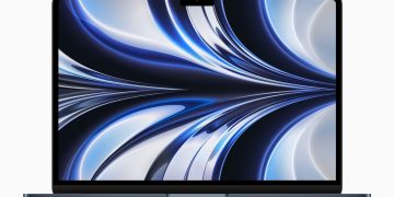 M2 MacBook Air preorders are now open on Apple's website