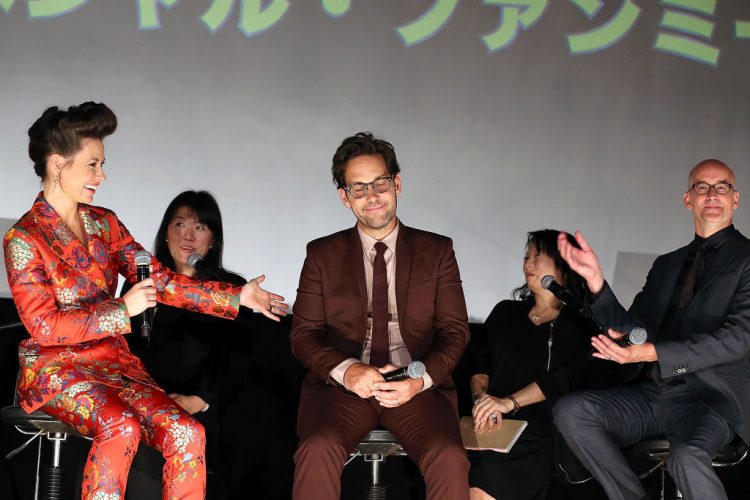 'Ant-Man And The Wasp' Premiere In Osaka