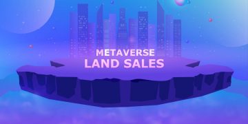 metaverse land