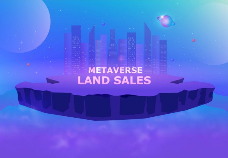 metaverse land