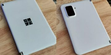 Microsoft Canceled a Cheaper Surface Duo, but It Showed Up on eBay Anyway