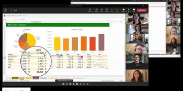 Microsoft Excel Live