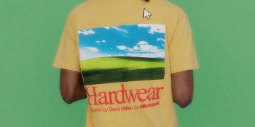 Microsoft announces "Hardwear" clothing and merch line