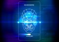 facial recognition - biometric security identification