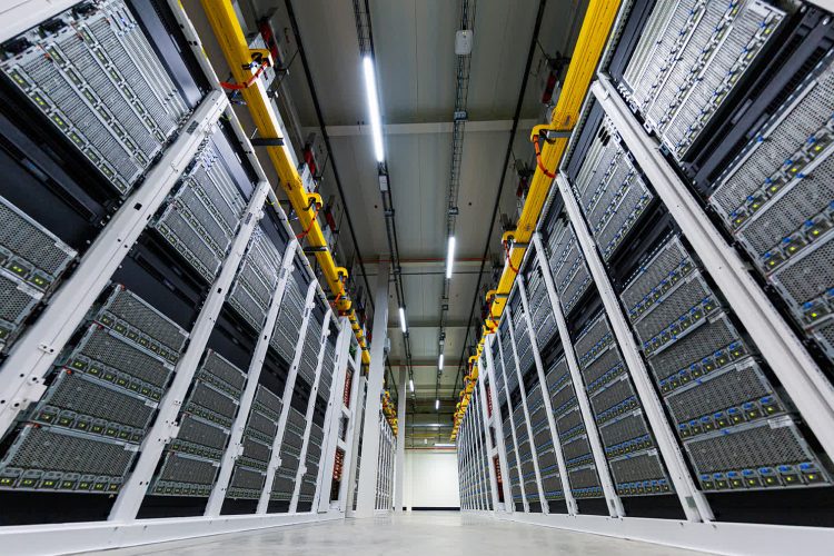 Microsoft data centers around the world are experiencing capacity and resource shortages