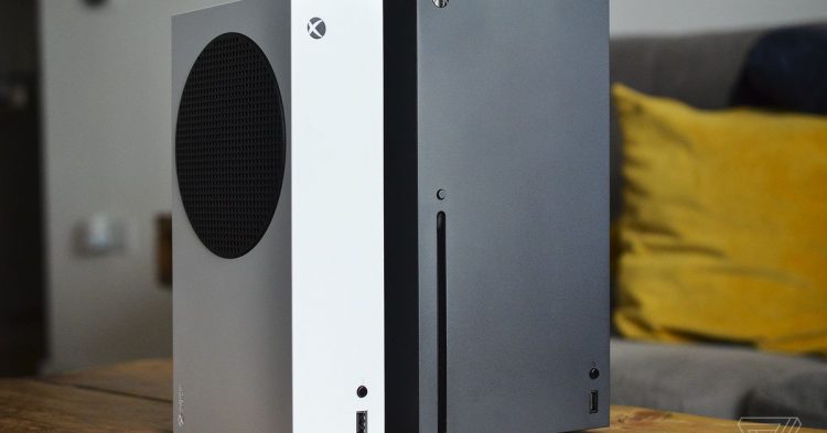 Microsoft is speeding up the Xbox Series X / S boot time