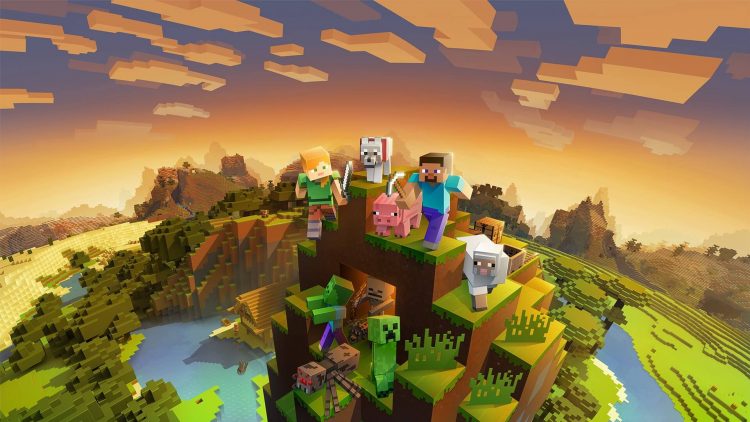 Minecraft dev says NFTs, blockchain tech are not allowed on the game as they encourage profiteering