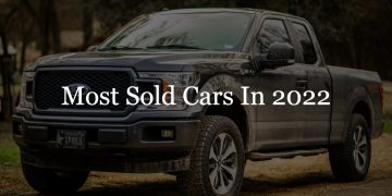 most sold cars in 2022