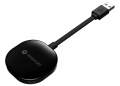 The Motorola MA1 wireless Android Auto adapter.