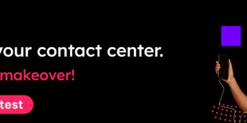 Modernize your contact center. WIN a digital makeover!