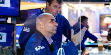 Nasdaq futures slide as Snap results weigh on technology stocks