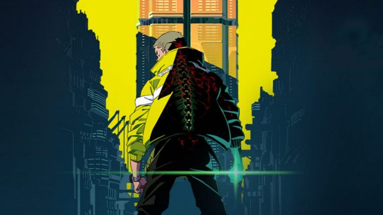 Netflix Reveals Cyberpunk: Edgerunners' Anime Opening