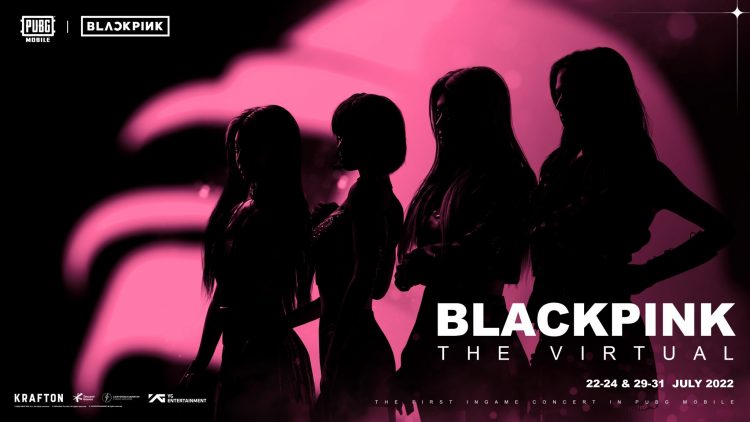New Poster of Upcoming ‘BLACKPINK X PUBG’ In-game is Out!