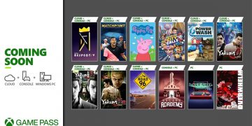 New Xbox Game Pass Games Confirmed For July 2022