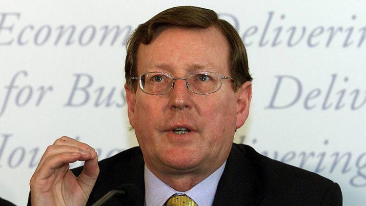 Northern Ireland peace deal Nobel laureate David Trimble dies at 77
