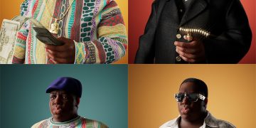 Notorious B.I.G. NFT dropped 25 years after his death