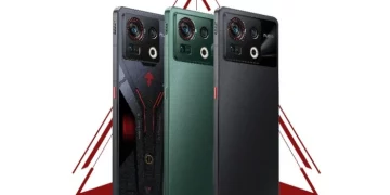 Nubia Z40S Pro